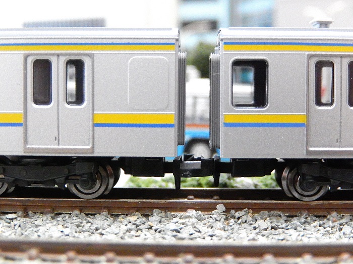 Nゲージ鉄道模型】TOMIX98628 JR 209-2100系通勤電車（房総色・6両編成