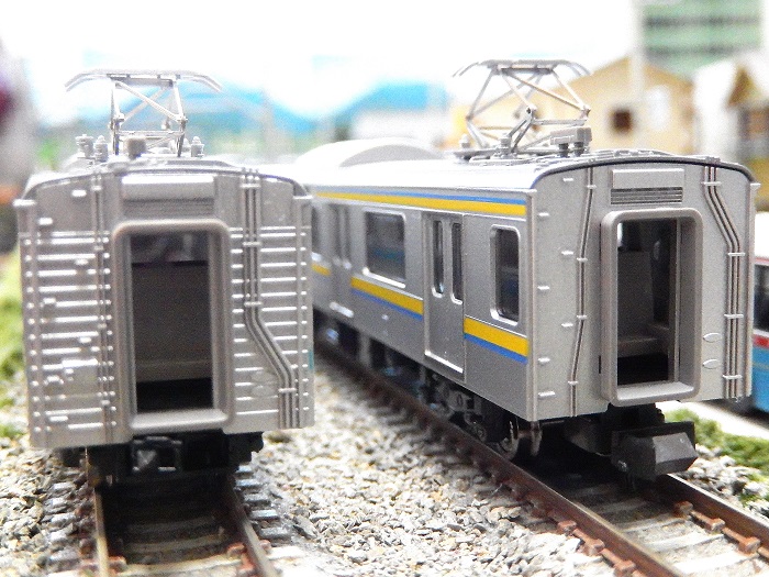 Nゲージ鉄道模型】TOMIX98628 JR 209-2100系通勤電車（房総色・6両編成）セット今年最後の入線しました（^^ゞ | 鉄道に萌え