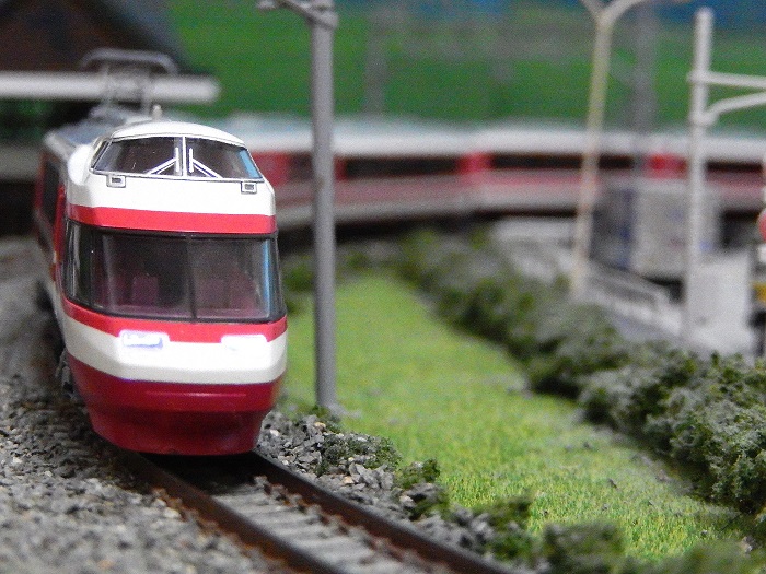 Nゲージ鉄道模型】<入線報告>KATO 651系スーパーひたち7両基本 Nゲージ鉄道模型】<入線報告>KATO 651系スーパーひたち7両基本