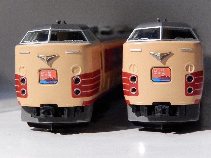 TOMIX 98601 JR 189系電車（M51編成・復活国鉄色）セット | TOMIX
