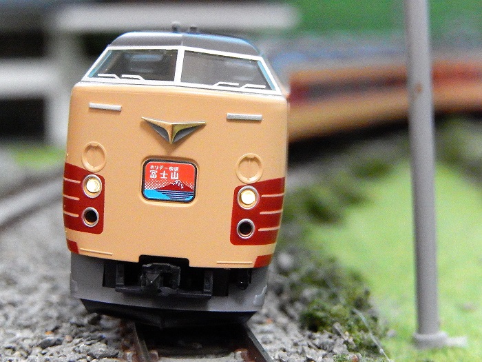 Nゲージ鉄道模型】＜ザ・ラストラン鉄道名車両列伝シリーズ2018