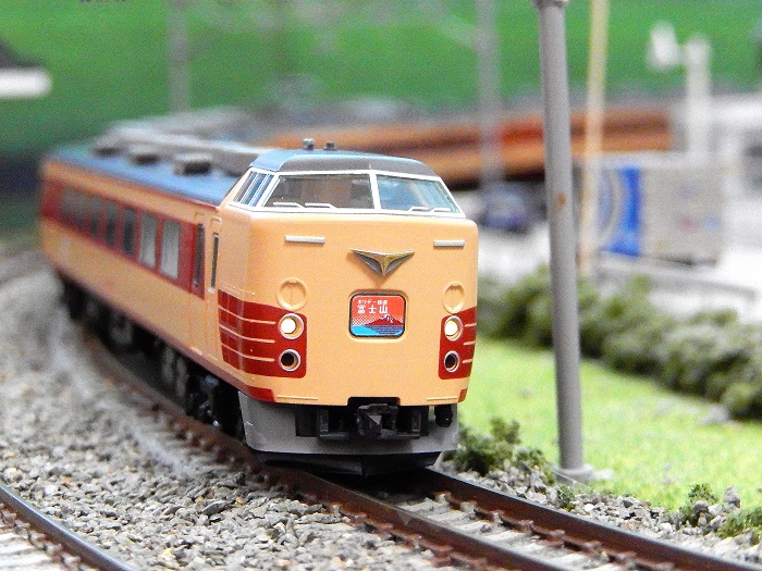 Nゲージ鉄道模型】＜ザ・ラストラン鉄道名車両列伝シリーズ2018