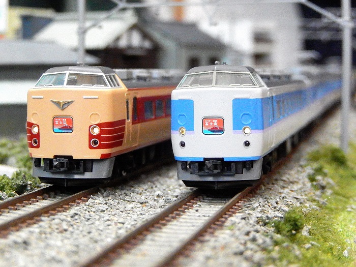 Nゲージ鉄道模型】＜ザ・ラストラン鉄道名車両列伝シリーズ2018