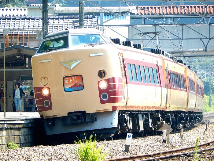 JR東日本】 189系4月27日M51・4月22日M52編成ラストラン発表 ついにこの日が来ました（泣） | 鉄道に萌え