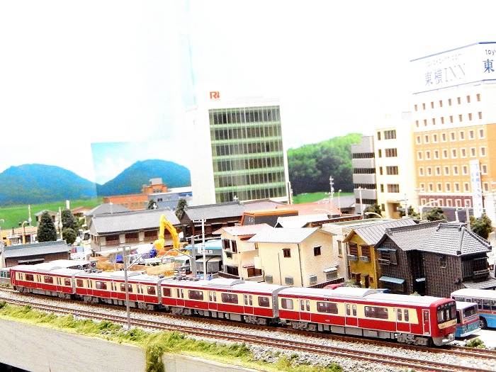 Nゲージ鉄道模型】＜入線報告＞鉄道コレクション 京急電鉄 新