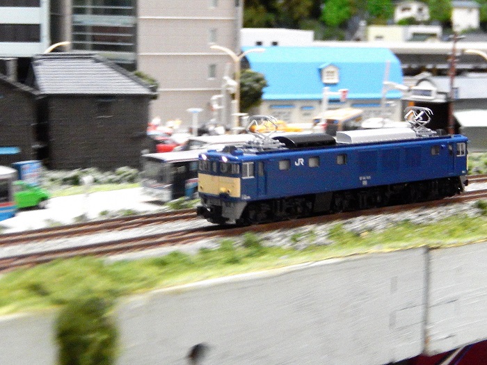Nゲージ鉄道模型】<入線報告>KATO EF64-1031長岡車両センター Nゲージ鉄道模型】<入線報告>KATO EF64-1031長岡車両センター