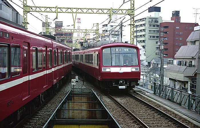 惜別引退速報】京浜急行2000形 3月25日に特別貸切列車「ありがとう2000