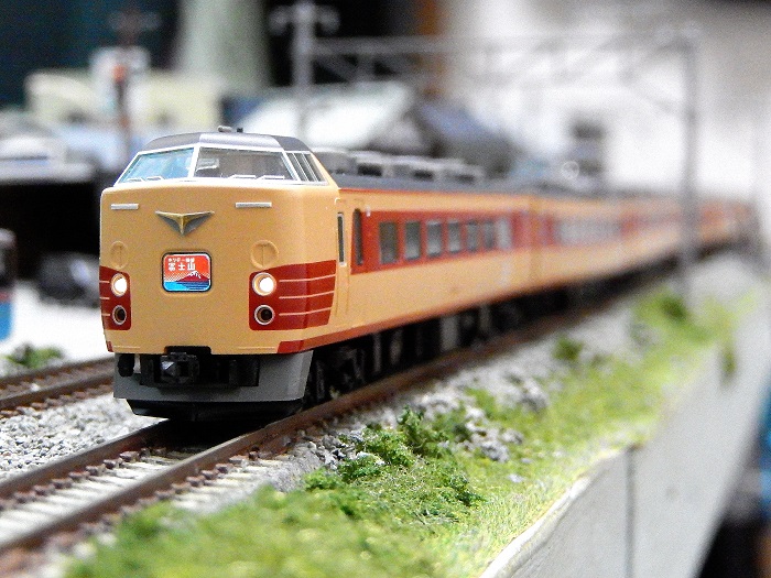 Nゲージ鉄道模型】＜ザ・ラストラン鉄道名車両列伝シリーズ2018