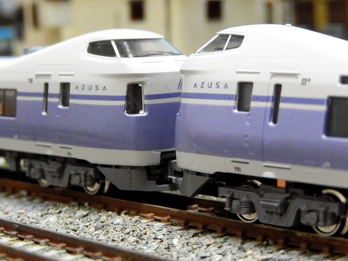 Nゲージ鉄道模型】＜ザ・ラストラン鉄道名車両列伝シリーズ2018＞KATO
