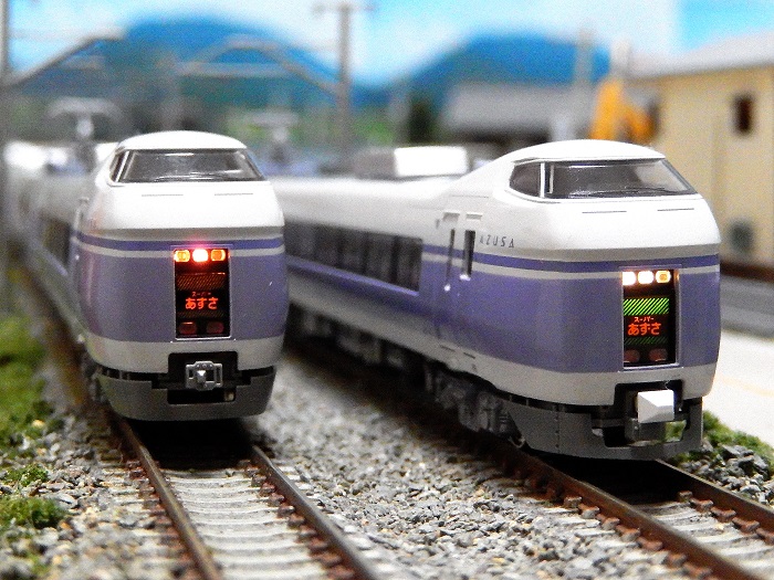 Nゲージ鉄道模型】＜ザ・ラストラン鉄道名車両列伝シリーズ2018＞KATO