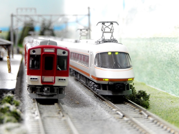 10-162 近畿日本鉄道 21000系電車「アーバンライナー」6両セット