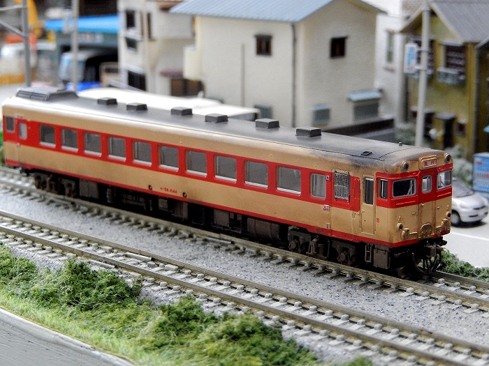 Nゲージ鉄道模型】＜製品化希望＞KATOさんへの要望キハ58系の非