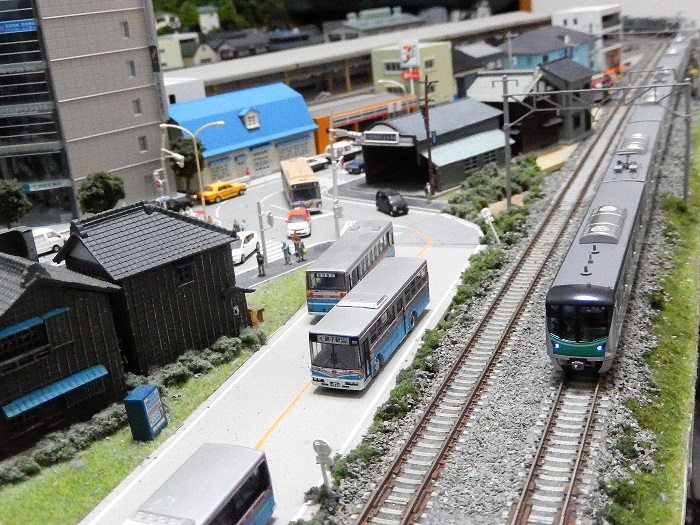 Nゲージ鉄道模型】<入線報告>KATO 10-877・10-878東京メトロ Nゲージ鉄道模型】<入線報告>KATO 10-877・10-878東京メトロ