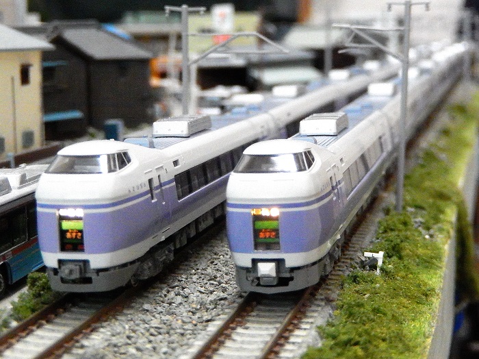 E351系スーパーあずさ 4両増結セット【KATO・10-359】「鉄道模型 N