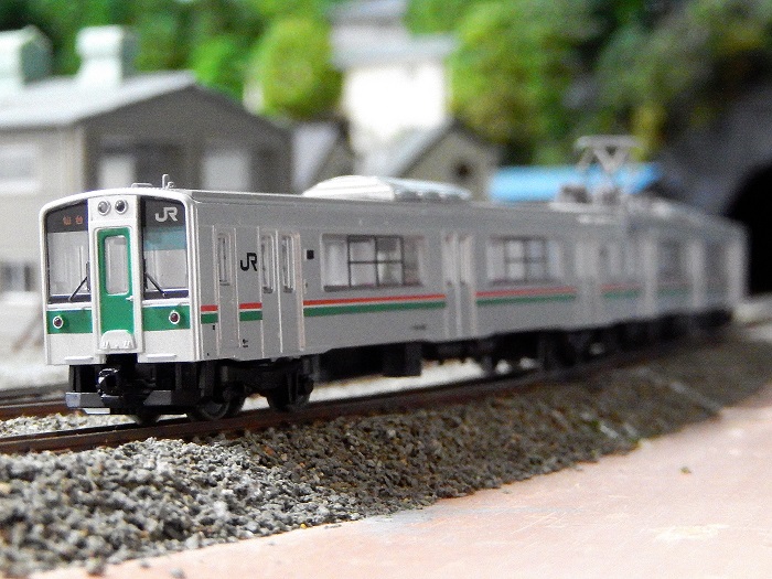 特製加工品 Nゲージ 115系1000,1500番台　動力、ライトユニット付き 特製加工品 Nゲージ 115系1000,1500番台 動力、ライトユニット