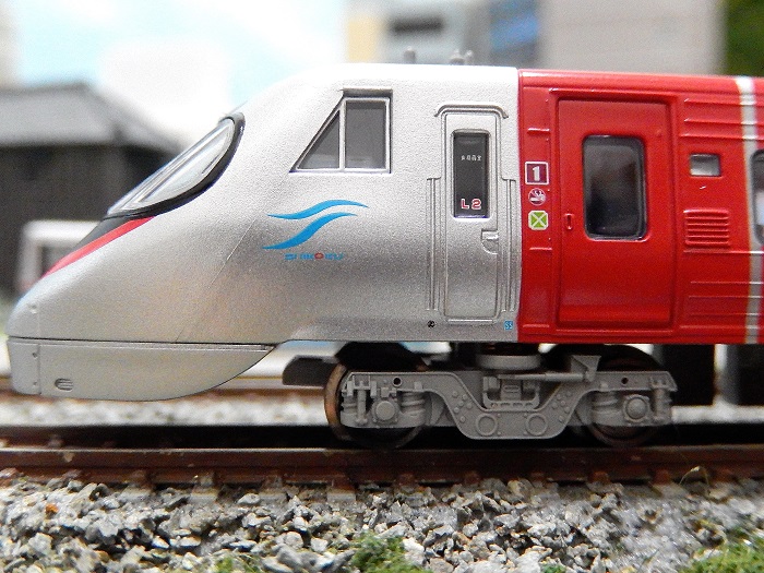 【美品】マイクロエース　JR四国8000系8両セット マイクロエース JR四国8000系 特急しおかぜ 方転 5両セット