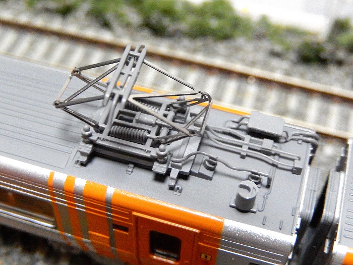 Nゲージ鉄道模型】＜入線報告＞マイクロエース 四国8000系 しおかぜ