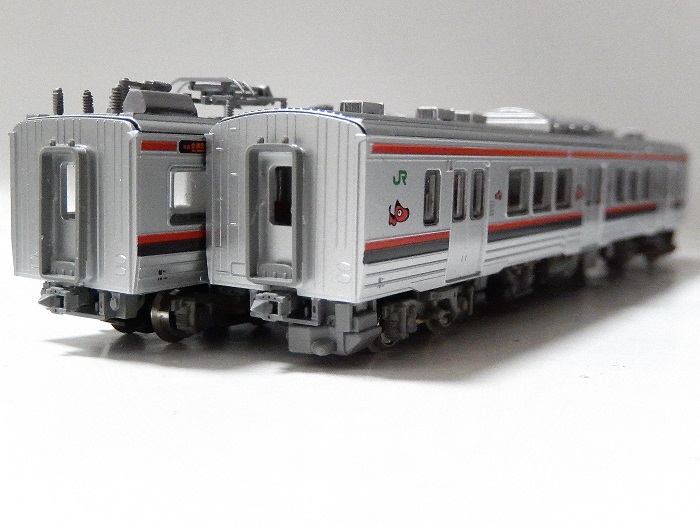 Nゲージ色々 Nゲージ MICROACE A1195 71系電車 (モハ71形 スカ色・中央線) 4両