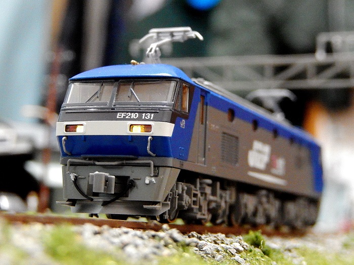 Nゲージ鉄道模型】＜コキスパイラルは突然に・・・＞KATOコキ107