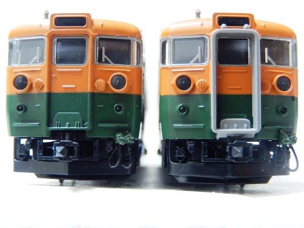 165系 急行「アルプス」 8両セット | KATO(カトー) 10-1389 鉄道