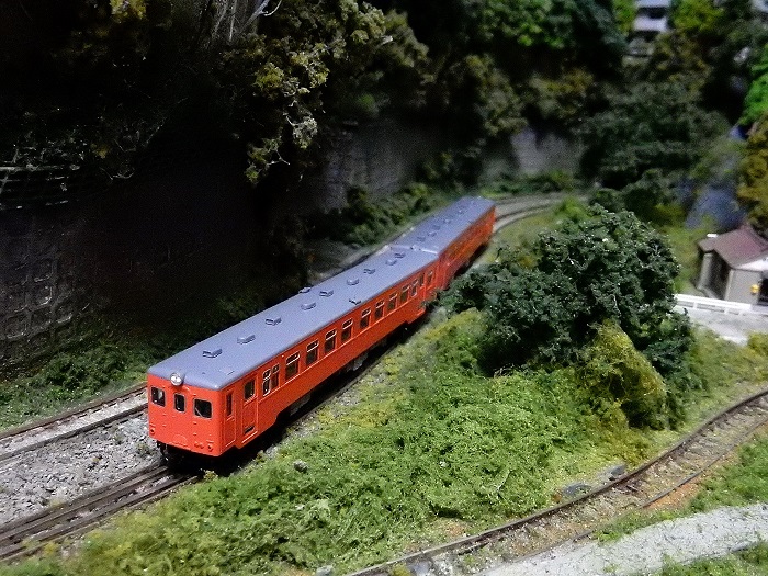 Nゲージ鉄道模型】＜入線報告＞TOMIX 国鉄ディーゼルカー キハ10