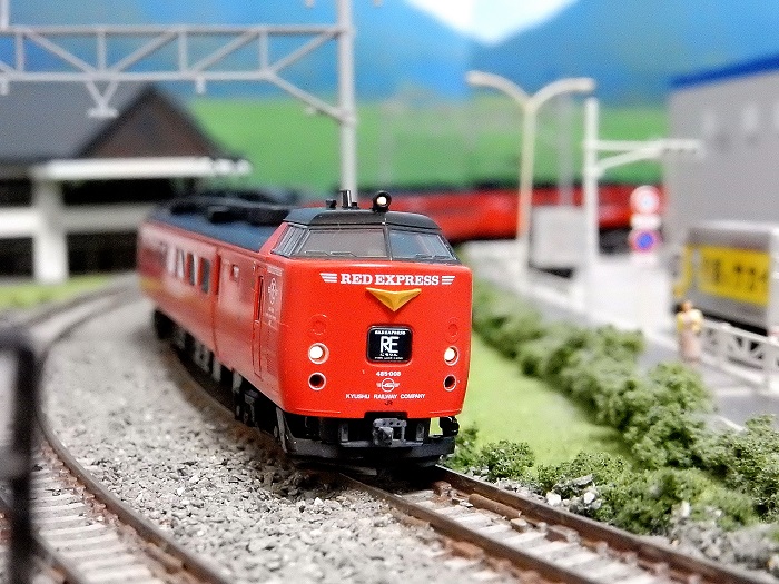 Nゲージ鉄道模型】<個性派揃い!JR九州スペシャル!>TOMIX N Nゲージ鉄道模型】<個性派揃い!JR九州スペシャル!>TOMIX N