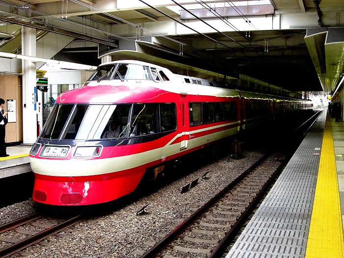 92605 小田急 7000形LSEロマンスカー