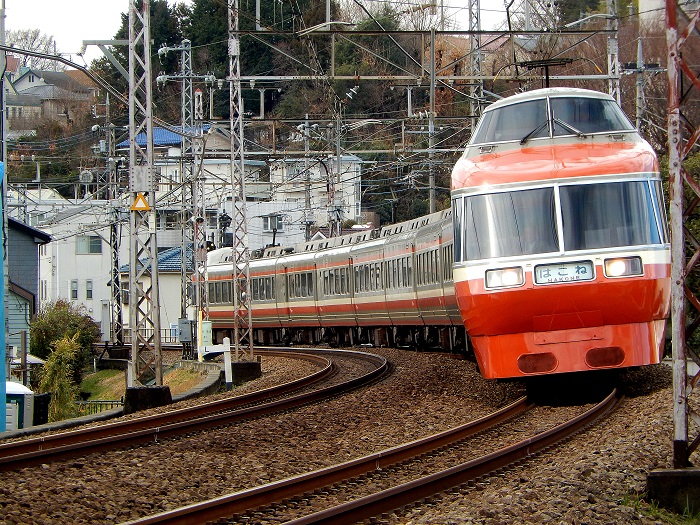 【まもなく終了】92605 小田急7000形　LSE 92605 小田急 7000形LSEロマンスカー