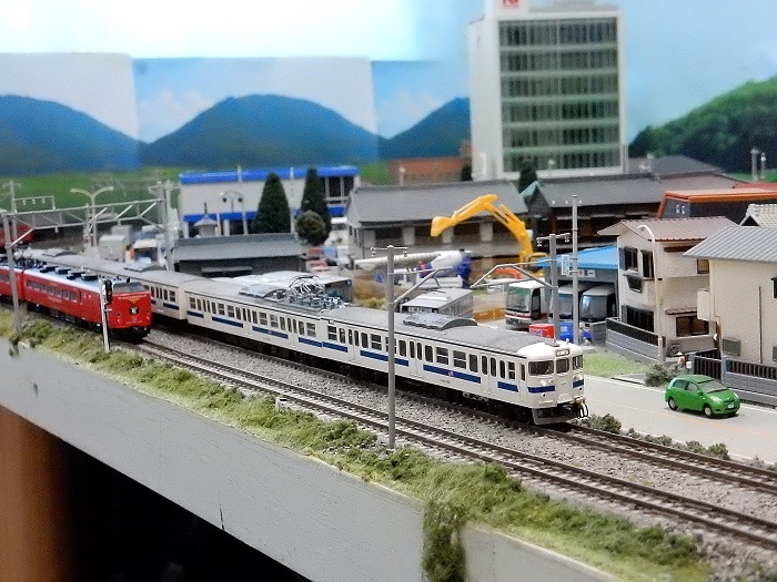 Nゲージ鉄道模型】＜個性派揃い！JR州スペシャル！＞TOMIX 415系100