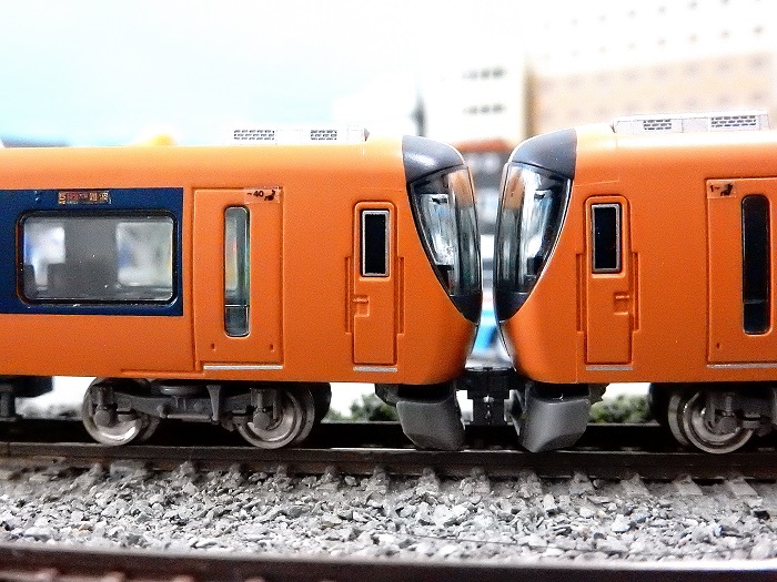 Nゲージ鉄道模型】＜夏休み特別企画！近鉄電車まつり！＞グリーン