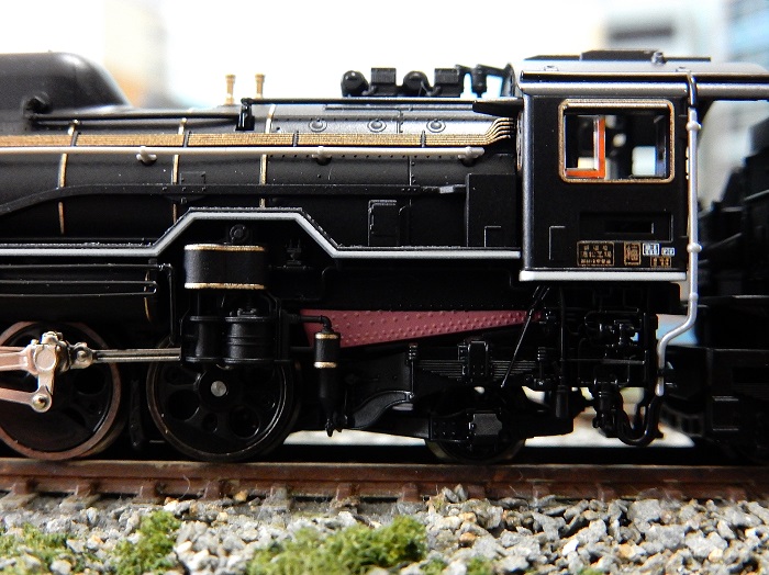 Amazon.co.jp: KATO 10-1499 D51 200+35系 SL「やまぐち」号 6両