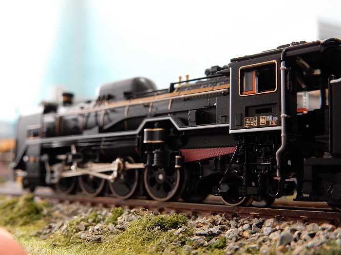 KATO 10-1499 D51-200+35系「SLやまぐち号」6両セット【特別企画