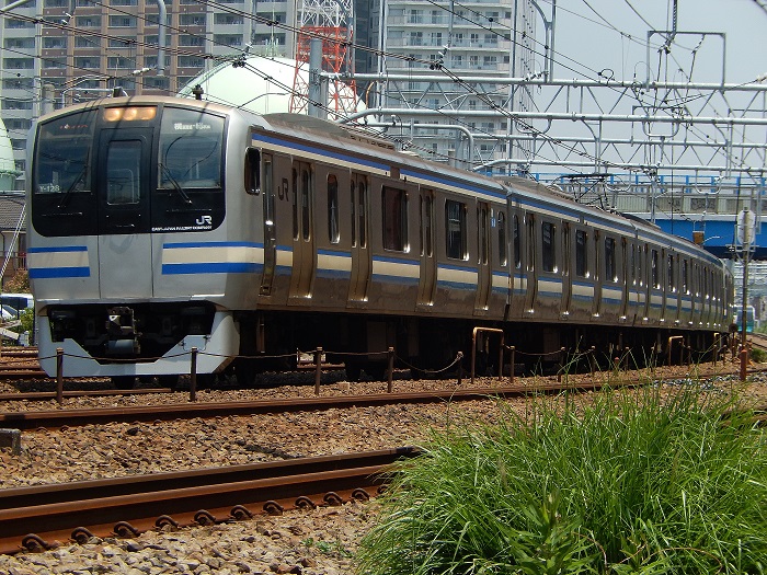 JR東日本】E235系横須賀・総武快速線に投入！2020年以降E217系を順次置き換え方針発表あり、将来的には国府津・小山などのE231系1000番台など置き換えも視野に入る  | 鉄道に萌え