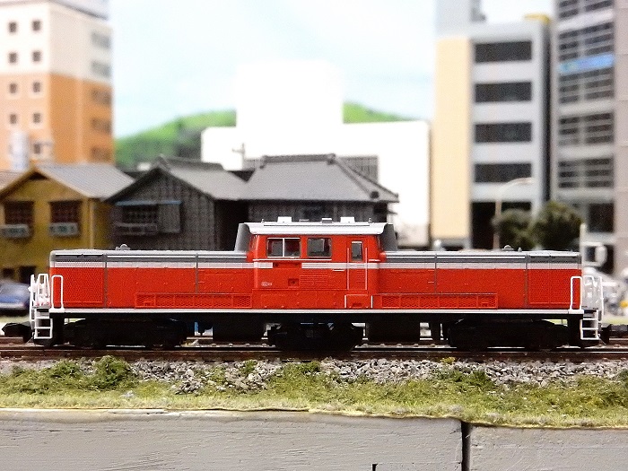 Nゲージ鉄道模型】<入線報告>KATO DD51-842お召機とTOMIXDD51 Nゲージ鉄道模型】<入線報告>KATO DD51-842お召機とTOMIXDD51