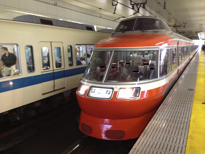 Nゲージ鉄道模型】＜TOMIX小田急LSE限定品発売予告発表＞小田急ファン