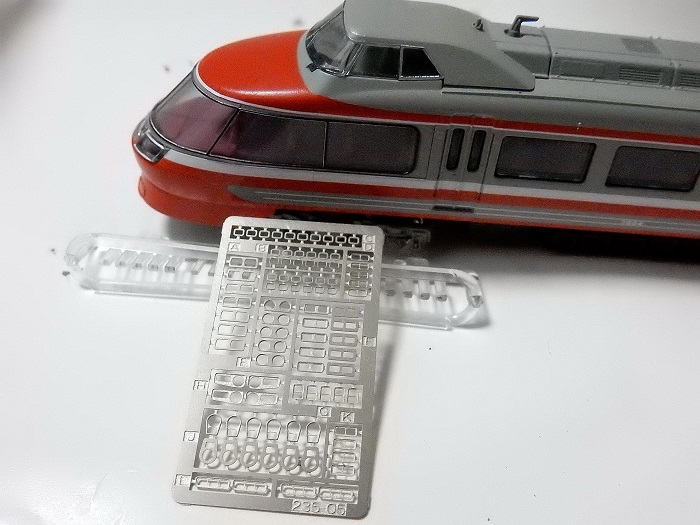 Nゲージ鉄道模型】＜ザ・ラストランシリーズ＞TOMIX小田急7000形