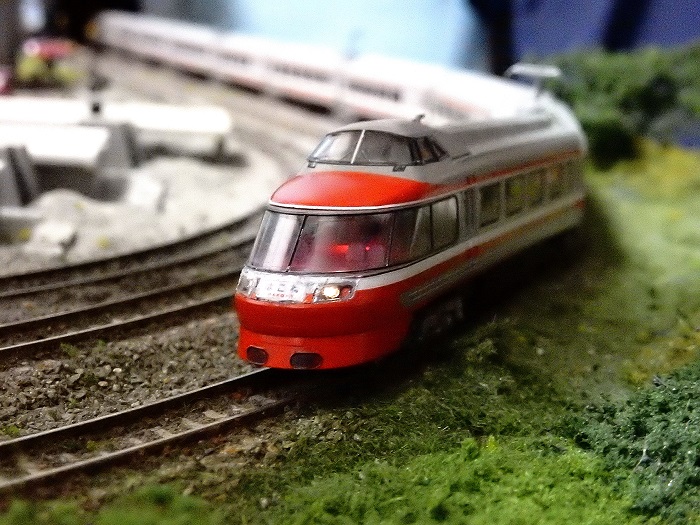 Nゲージ鉄道模型】<ザ・ラストランシリーズ>TOMIX小田急7000形 Nゲージ鉄道模型】<ザ・ラストランシリーズ>TOMIX小田急7000形