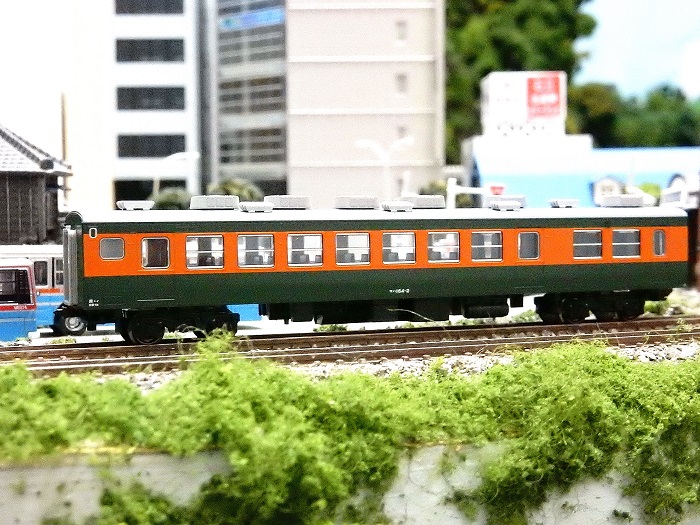 165系急行 「佐渡」 7両基本セット (基本・7両セット) (鉄道模型