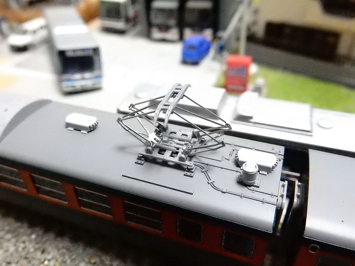 Nゲージ鉄道模型】<入線報告>KATO 165系急行「佐渡」基本+増結 Nゲージ鉄道模型】<入線報告>KATO 165系急行「佐渡」基本+増結
