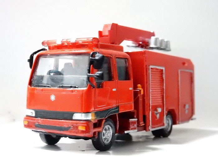 人気商品!! 2080.デルプラド消防車 - crumiller.com