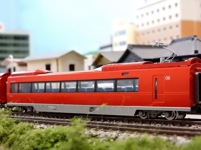 楽天市場】小田急 ロマンスカー（鉄道模型｜ホビー）の通販