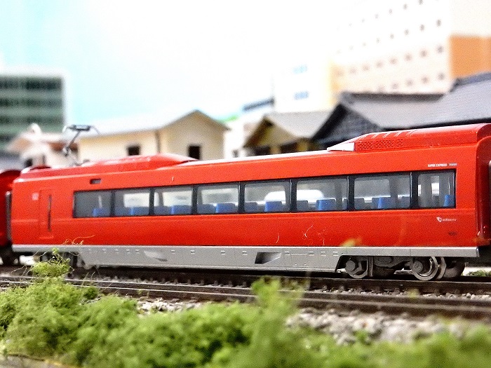 高品質即納 ヤフオク! - 鉄道模型 TOMIX Nゲージ 98658 小田急ロマンスカ 人気限定SALE