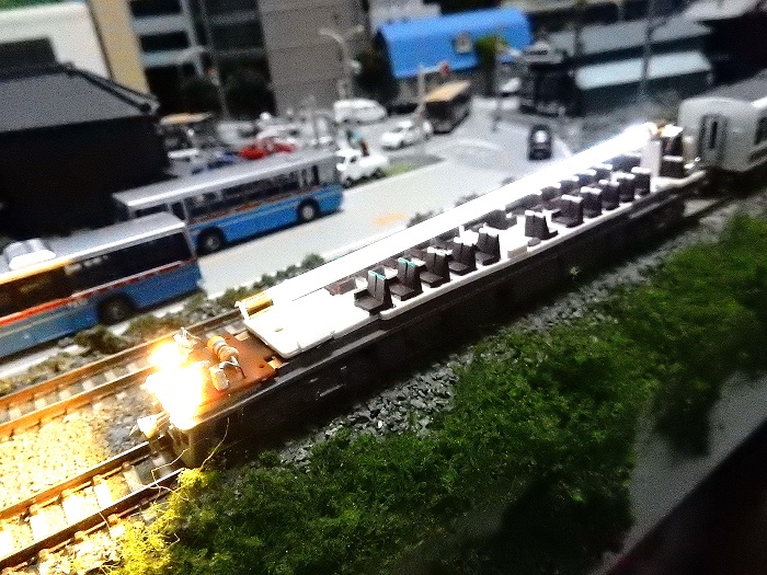 Nゲージ鉄道模型】<入線報告>KATO221系リニューアル車〈大和路 Nゲージ鉄道模型】<入線報告>KATO221系リニューアル車〈大和路