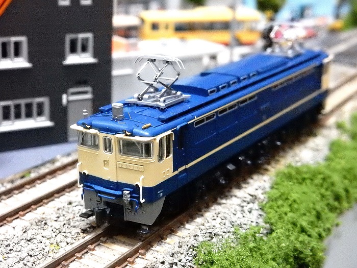 新規購入 Nゲージ鉄道模型】＜入線報告＞KATO＃3061-1 EF65-1000後期型 鉄道模型