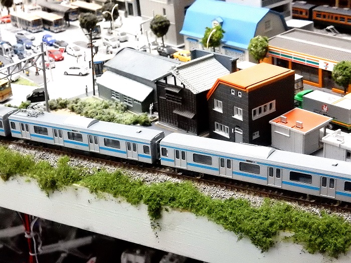 Nゲージ鉄道模型】＜入線整備＞TOMIX209系0番台京浜東北線旧製品