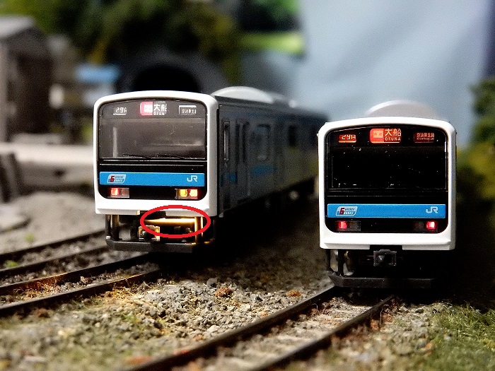 6両側面幕付 ライト動力良好 JR 209系 0番台 京浜東北線 TOMIX JR 209-0系通勤電車(後期型・京浜東北線)基本セット｜製品情報