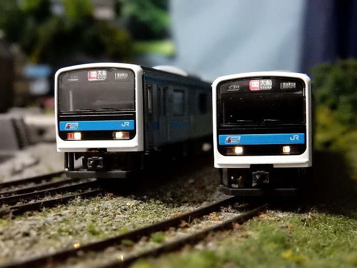 6両側面幕付 ライト動力良好 JR 209系 0番台 京浜東北線 TOMIX 6両側面幕付 ライト動力良好 JR 209系 0番台 京浜東北線 TOMIX