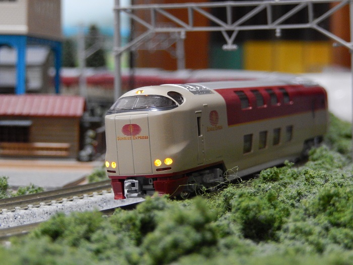 Nゲージ鉄道模型新製品発売情報】KATO285系0番台/3000番台寝台 Nゲージ鉄道模型新製品発売情報】KATO285系0番台/3000番台寝台