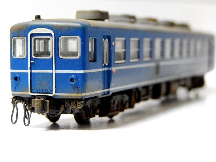 KATO Nゲージ 鉄道模型美品EF-65＋客車4両のセットにオマケで