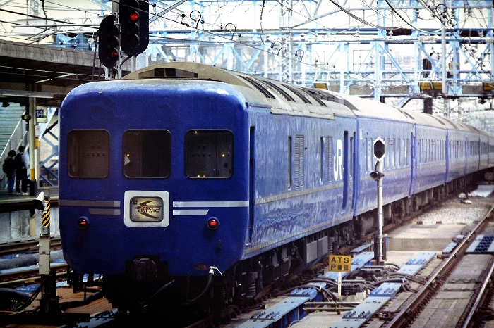 特別企画ありがとう平成特集】＜鉄道写真で振り返る平成その2＞ブルー